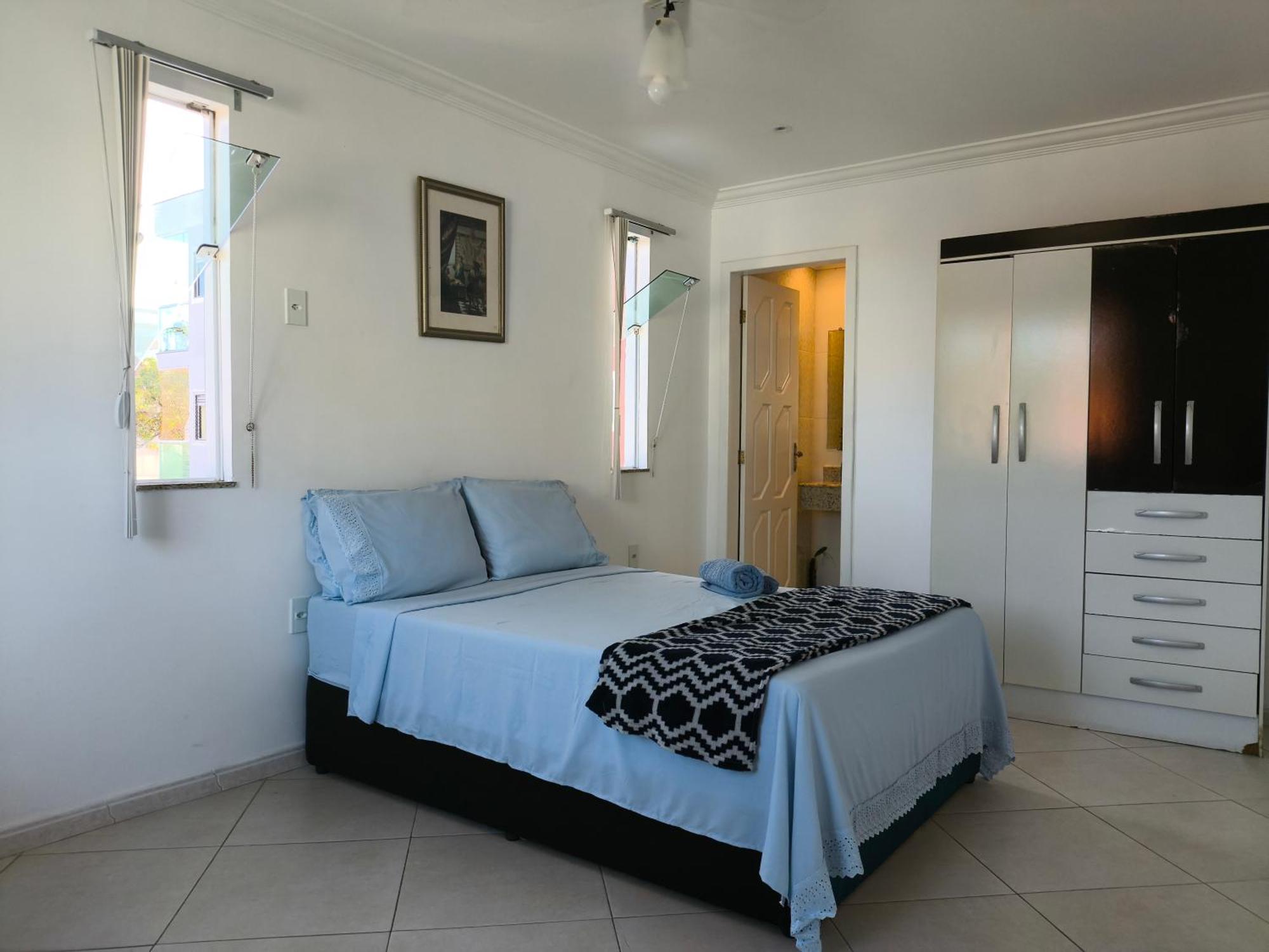 Motel Pousada - Costa Azul Rio das Ostras Pokoj fotografie